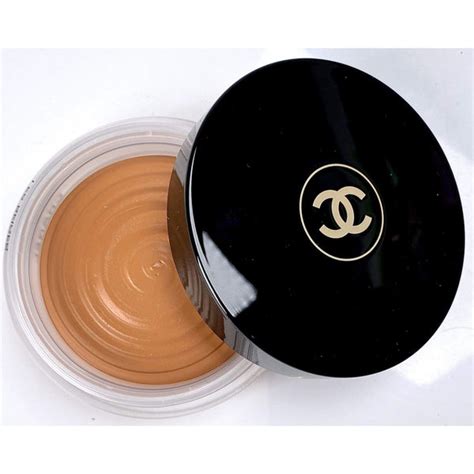 bronzer cremoso chanel|Chanel bronzing cream.